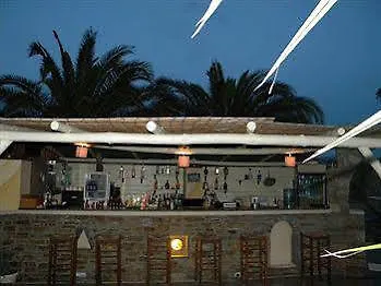 Faros Small & Restaurant 3* Aliko Beach